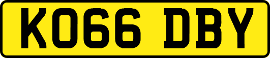 KO66DBY
