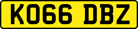 KO66DBZ