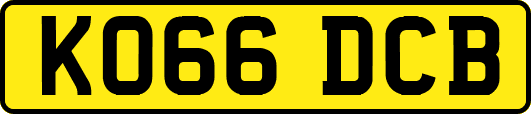 KO66DCB