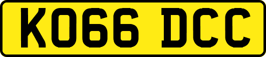 KO66DCC