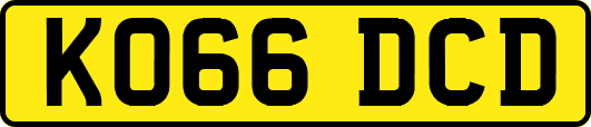 KO66DCD
