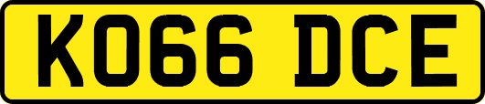 KO66DCE