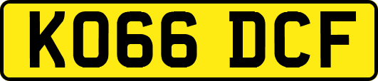 KO66DCF