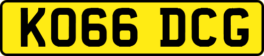 KO66DCG