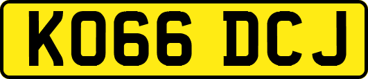 KO66DCJ