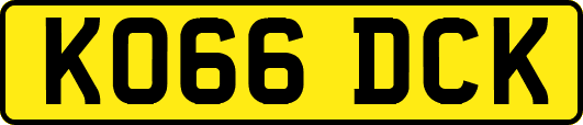 KO66DCK