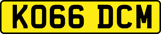 KO66DCM