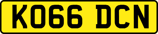 KO66DCN