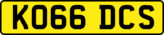 KO66DCS