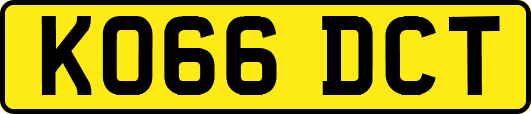 KO66DCT