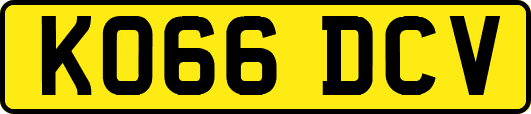 KO66DCV