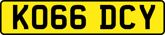 KO66DCY