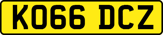 KO66DCZ