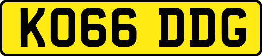 KO66DDG