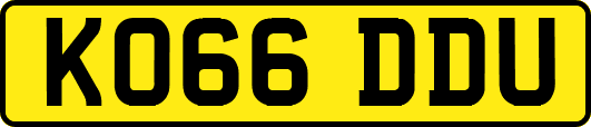 KO66DDU