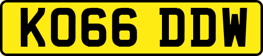 KO66DDW