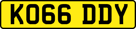 KO66DDY