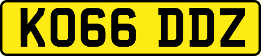 KO66DDZ
