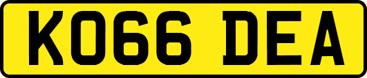 KO66DEA