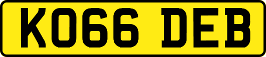 KO66DEB