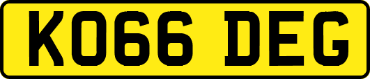 KO66DEG