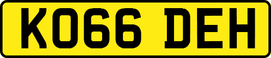 KO66DEH