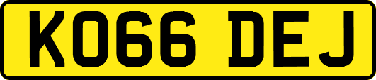 KO66DEJ