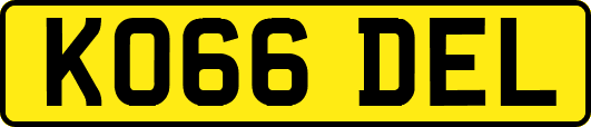 KO66DEL