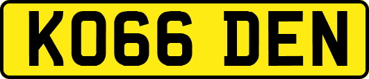 KO66DEN
