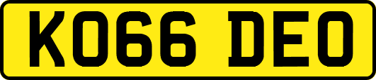 KO66DEO