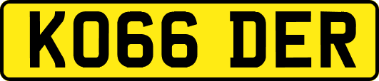 KO66DER