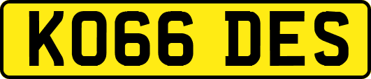 KO66DES