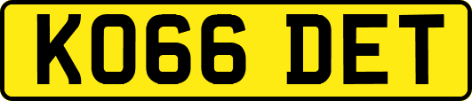 KO66DET