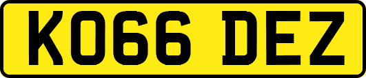 KO66DEZ