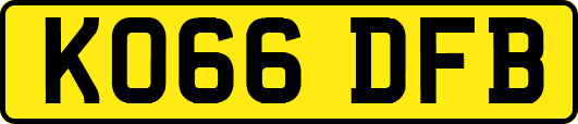 KO66DFB