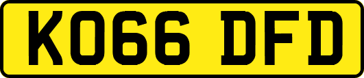 KO66DFD