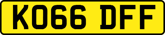 KO66DFF