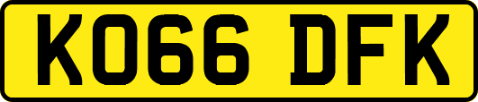 KO66DFK