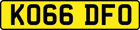 KO66DFO
