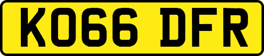 KO66DFR