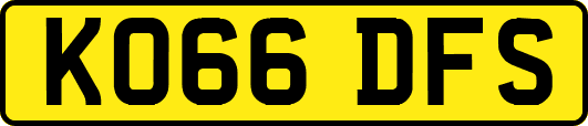 KO66DFS