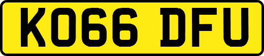KO66DFU