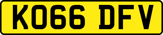 KO66DFV