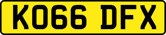 KO66DFX
