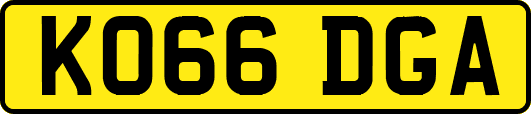 KO66DGA