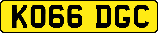 KO66DGC