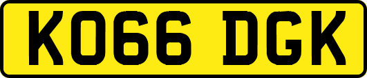 KO66DGK