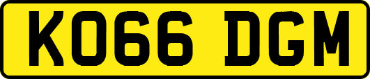 KO66DGM
