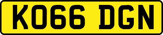 KO66DGN