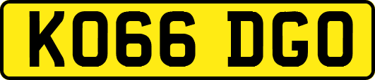 KO66DGO